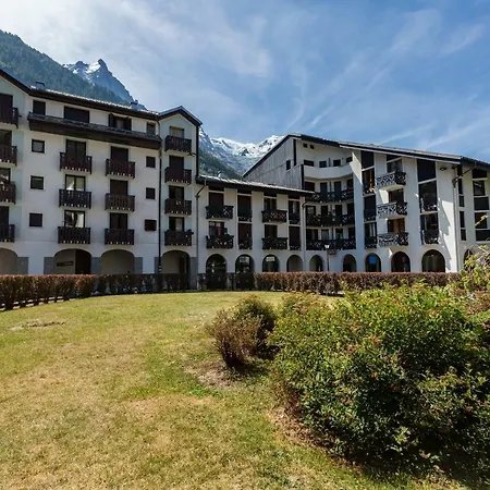Apartment Sud - Chailloud 501 Chamonix